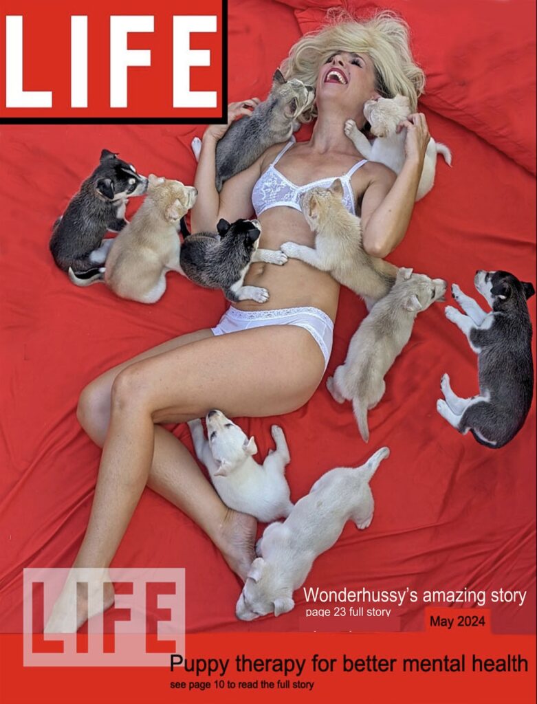 Unlock the Untamed Sensuality of Cherish with These Art Modeling Studio Pictures